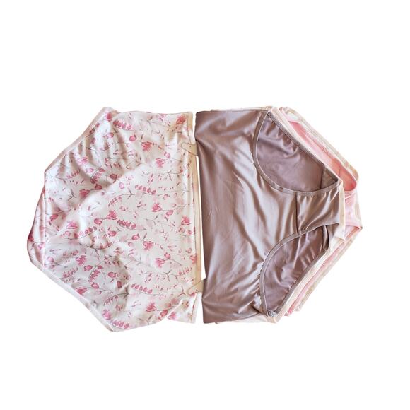 Laura Ashley NWT‎ Briefs super soft set of 5 2X - Picture 12 of 12